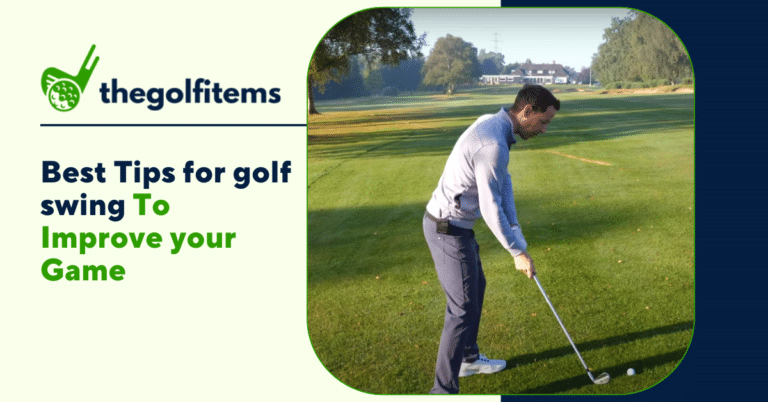 Best Tips for Golf Swing